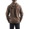 Afbeeldingen van MILWAUKEE Hoodie work midweight WH MW BR bruin 2XL