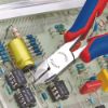 Afbeeldingen van KNIPEX Zijsnijtang elektro HM 7732120H DIN9654