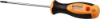 Afbeeldingen van IRONSIDE Schroevendraaier TORX 2-componenten TX10
