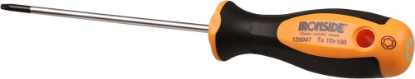 Afbeeldingen van IRONSIDE Schroevendraaier TORX 2-componenten TX10
