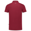 Afbeeldingen van TRICORP Poloshirt Premium Naden heren 204002 bordeaux XS