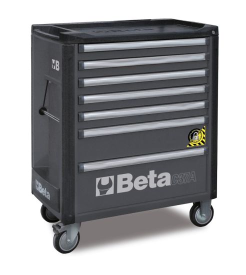 Afbeeldingen van BETA Gereedschapswagen 7 lades