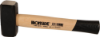 Afbeeldingen van IRONSIDE Moker essen steel 1000g