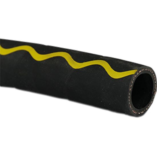 Afbeeldingen van CONTINENTAL Slang EPDM type Gold Snake zwart/geel 50X65X7,5MM 10bar