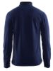 Afbeeldingen van BLÅKLÄDER Microfleecevest 4895 marineblauw L