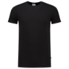 Afbeeldingen van TRICORP T-shirt elastaan Slim-Fit 101013 zwart 2XL
