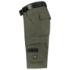Afbeeldingen van TRICORP Werkbroek kort Twill 502025 army 52