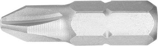 Afbeeldingen van FORUM Bit ¼" C6,3 DIN3126 taaihard PH1 25MM