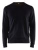 Afbeeldingen van BLÅKLÄDER Pullover gebreid 3590 donker marineblauw S