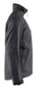 Afbeeldingen van BLÅKLÄDER Softshell jack 4950 medium grijs/zwart S