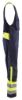 Afbeeldingen van BLÅKLÄDER Amerikaanse overall Inherent 2887 marineblauw/High Vis geel C62