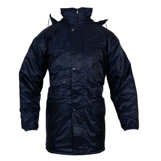 Afbeeldingen van M-WEAR Parka General 8570 navy L