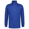 Afbeeldingen van TRICORP Sweater met ritskraag 301010 royal blauw 7XL