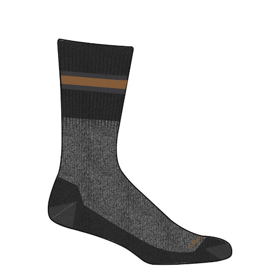Afbeeldingen van CARHARTT Sokken synthetisch wol blend 802536 grijs XL 2x