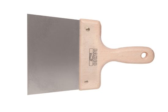 Afbeeldingen van BAHCO Vulschraper metalen blad 200MM