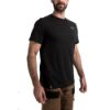 Afbeeldingen van MILWAUKEE T-shirt hybrid HTSSBL zwart L