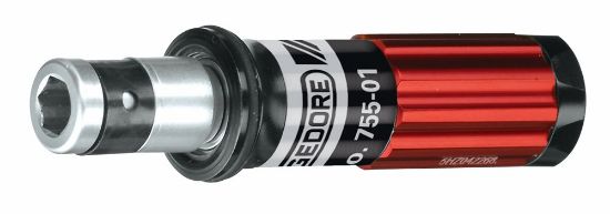 Afbeeldingen van GEDORE Momentschroevendraaier ¼" FS 14-135Nm
