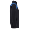 Afbeeldingen van TRICORP Sweatvest bi-colour Naden 302014 navy/royal blauw L