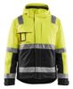 Afbeeldingen van BLÅKLÄDER Winterjas 4870 High Vis geel/zwart S