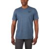 Afbeeldingen van MILWAUKEE T-shirt hybrid HTSSBLU blauw M