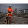 Afbeeldingen van MILWAUKEE Accu slagmoersleutel rail M18FHIWF1R-0C 18V BODY