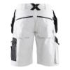 Afbeeldingen van BLÅKLÄDER Short X1500 1512 wit/donkergrijs C48