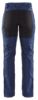 Afbeeldingen van BLÅKLÄDER Werkbroek service dames met stretch 7159 marineblauw/zwart C44
