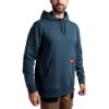 Afbeeldingen van MILWAUKEE Hoodie work midweight WH MW BLU blauw S