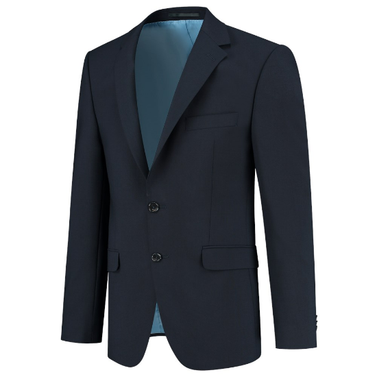 Afbeeldingen van TRICORP Colbert heren business Traveler 405011 navy 30