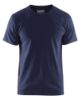Afbeeldingen van BLÅKLÄDER T-shirt Slim-Fit 3533 marineblauw S