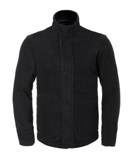 Afbeeldingen van HAVEP Fleece jack Baselayer PW 50249 zwart 5XL