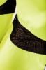 Afbeeldingen van BLÅKLÄDER Werkbroek met ventilatie 1565 High Vis geel/marineblauw D96