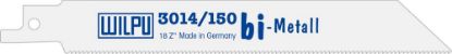 Afbeeldingen van WILPU Reciprozaagblad WILPU 3014/100 / S522EF 5x