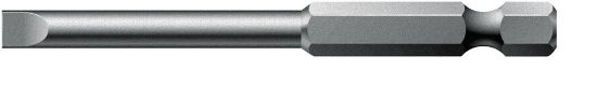 Afbeeldingen van MAGNA Krachtbit sleuf ¼" 0,5X3X50MM