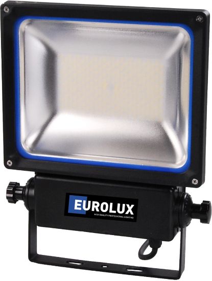 Afbeeldingen van EUROLUX Bouwlamp LED SMD90-2 230V 5M 90W