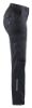 Afbeeldingen van BLÅKLÄDER Werkbroek industrie dames met stretch 7144 medium grijs/zwart C32
