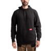 Afbeeldingen van MILWAUKEE Hoodie work midweight WH MW BL zwart M