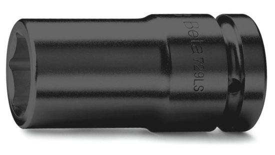 Afbeeldingen van BETA Slagdop 1" lang dun 729LS 30