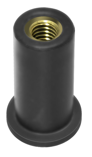 Afbeeldingen van Blindklinkmoer Q-Rubber EPDM M10X55,0MM klembereik 19,0-38,0MM