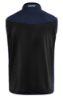 Afbeeldingen van BLÅKLÄDER Softshell bodywarmer 3850 donker marineblauw/zwart L