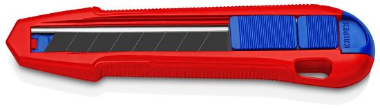 Afbeeldingen van KNIPEX Afbreekmes UNI CutiX 9010165BK