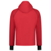 Afbeeldingen van TRICORP Tech shell 402018 rood S