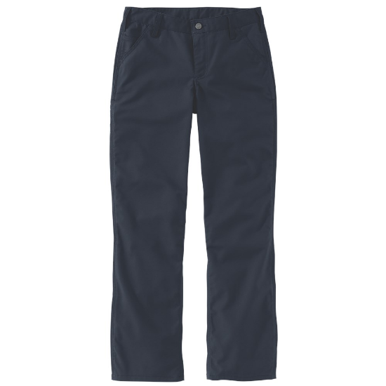 Afbeeldingen van CARHARTT Werkbroek rugged professional dames 103104 navy W14/REG