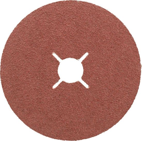 Afbeeldingen van FORUM Fiberschijf korund 125MM K100