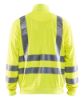 Afbeeldingen van BLÅKLÄDER Sweater 3358 High Vis geel S