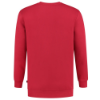 Afbeeldingen van TRICORP Sweater 60°C wasbaar 301015 rood 2XL