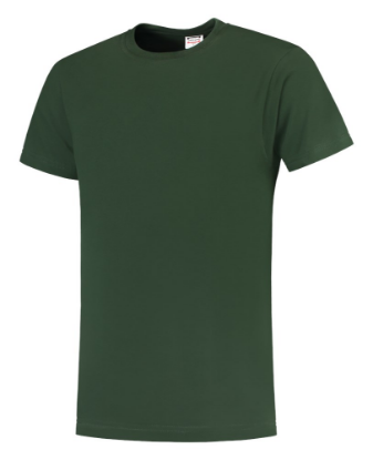 Afbeeldingen van TRICORP T-shirt 101002 flessengroen S