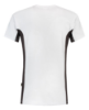 Afbeeldingen van TRICORP T-shirt bi-colour met borstzak 102002