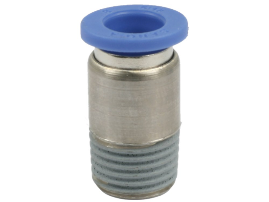 Afbeeldingen van Inschroef recht rond 12MM-R½"