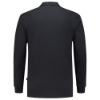 Afbeeldingen van TRICORP Poloshirt Slim-Fit met lange mouwen 201017 navy L